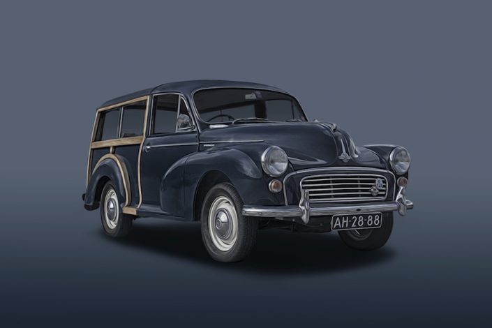 Morris Minor