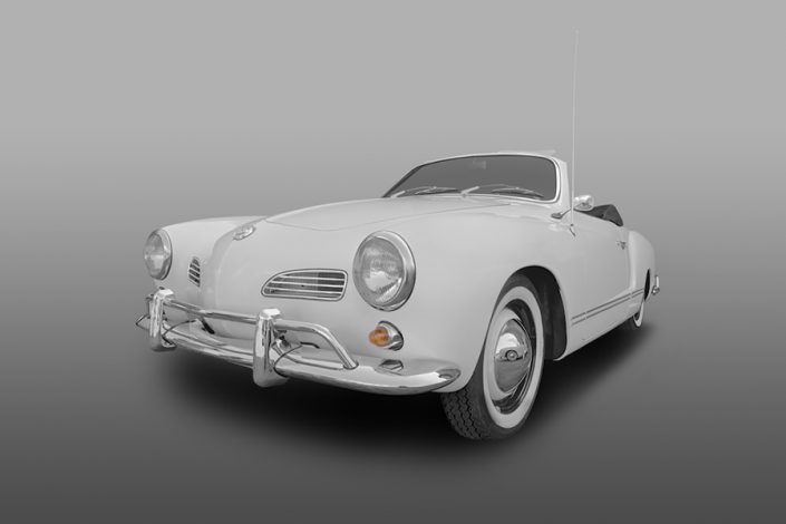 03 VW Karmann Ghia Convertible