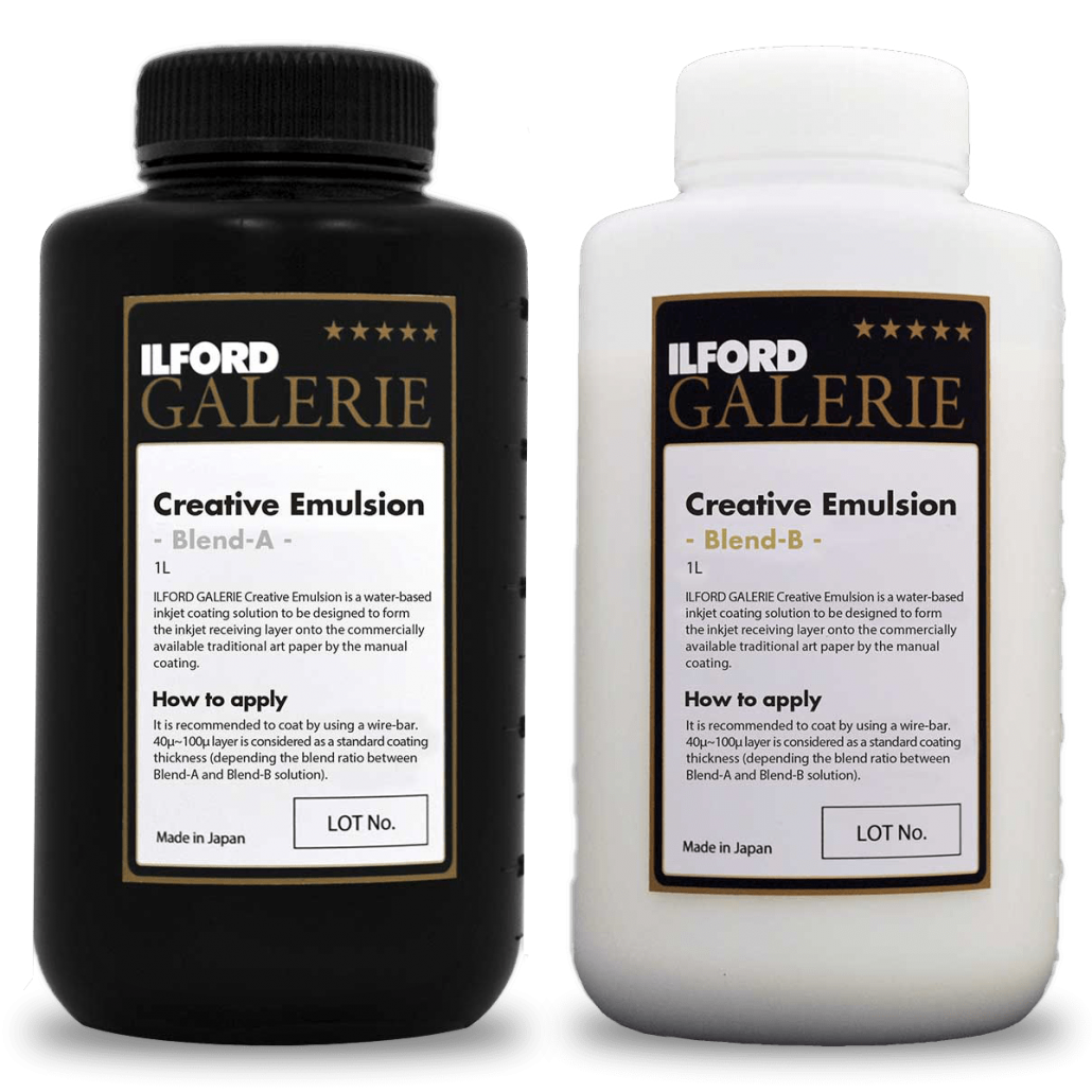 Creative Emulsion Ilford Premium Imaging Products