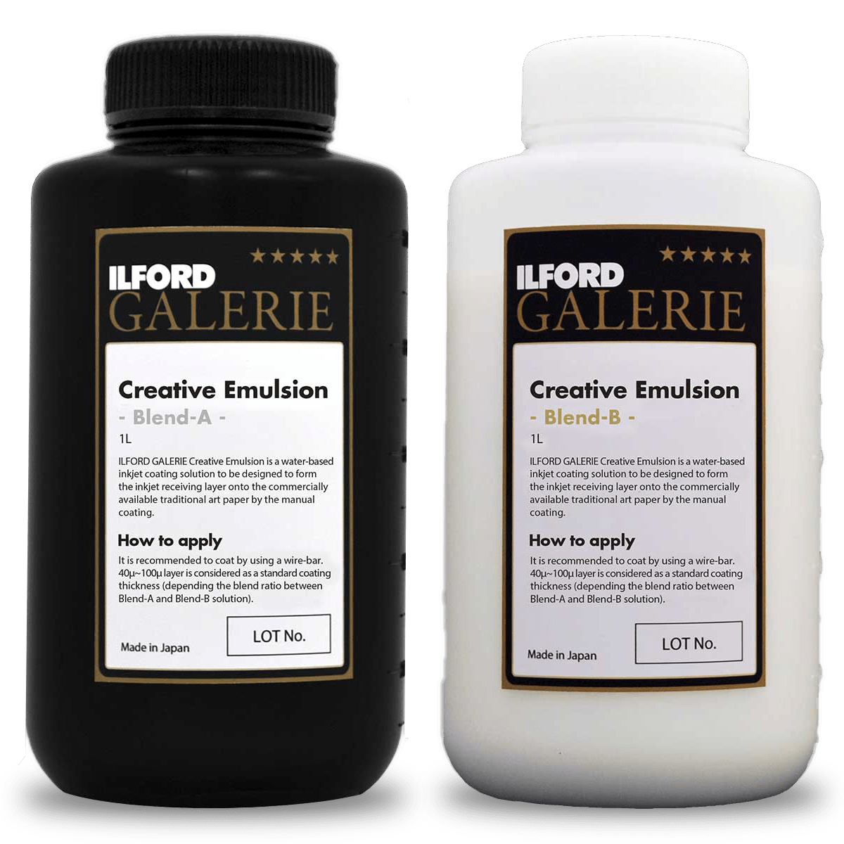 Creative Emulsion – Ilford