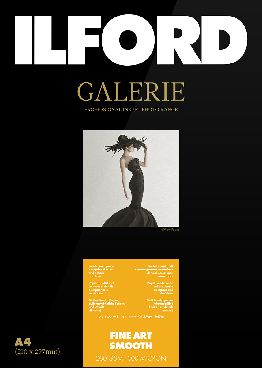 57％以上節約 ILFORD Galerie Prestige Fine Art Smooth 1118mm 44
